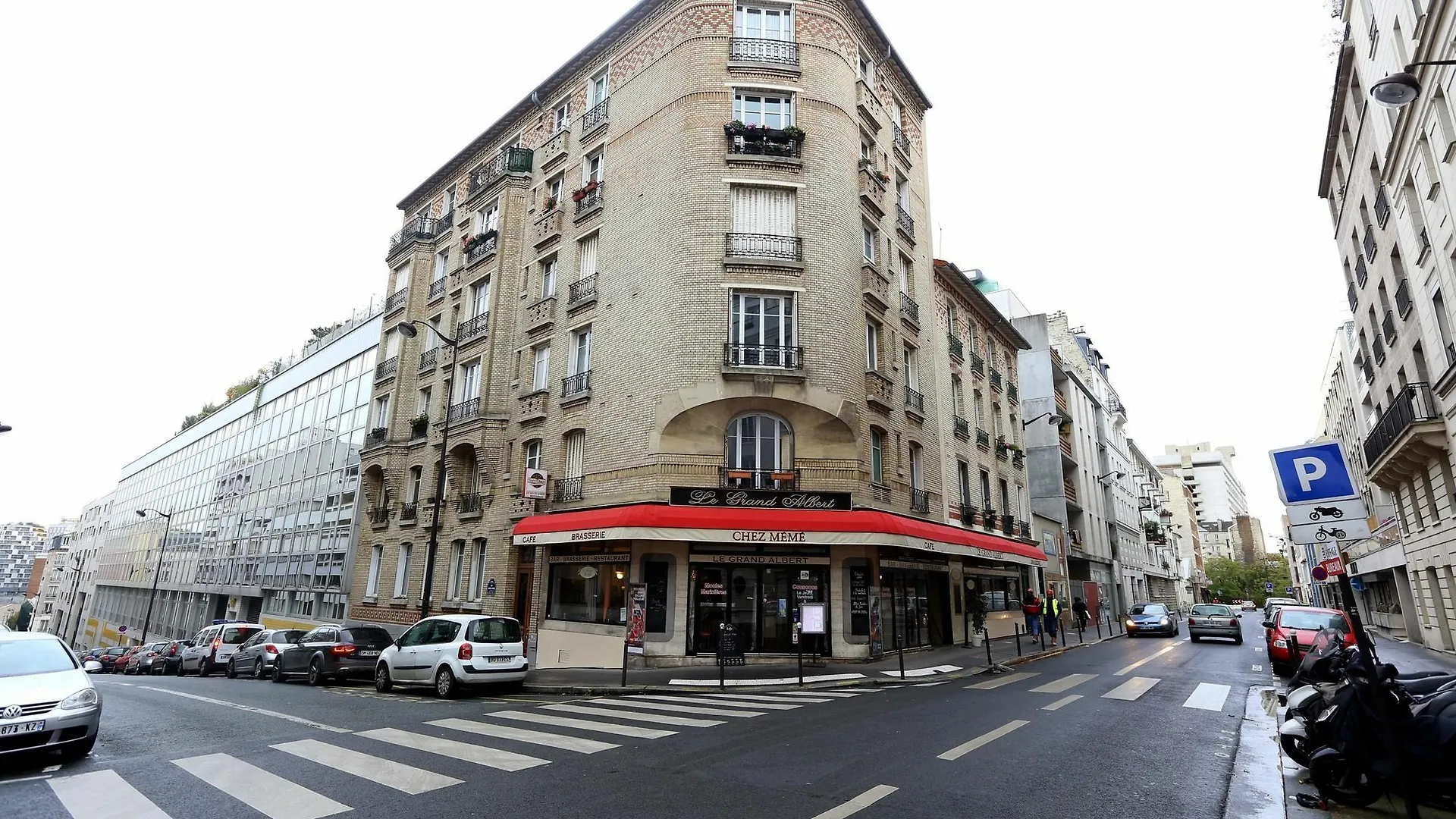Lokappart - Bercy Tolbiac Daire Paris